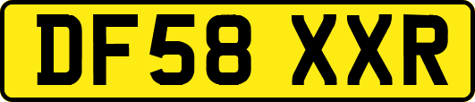 DF58XXR