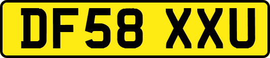 DF58XXU