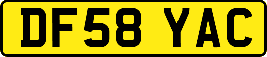 DF58YAC