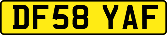 DF58YAF