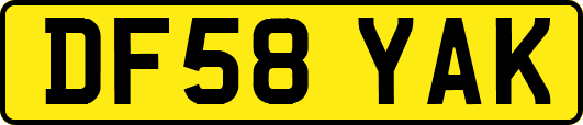 DF58YAK