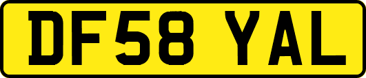 DF58YAL