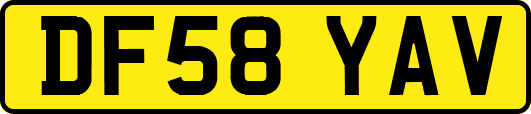 DF58YAV