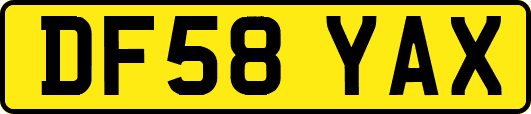 DF58YAX