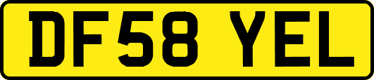 DF58YEL