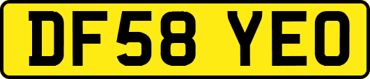 DF58YEO