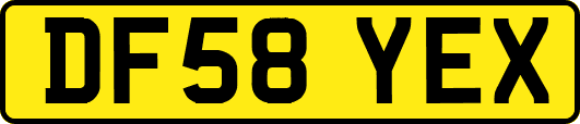 DF58YEX