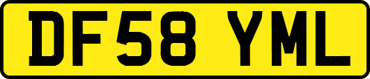 DF58YML