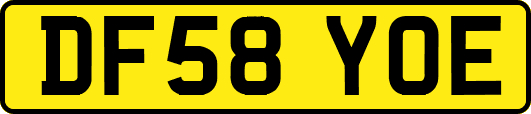 DF58YOE