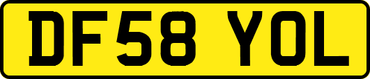 DF58YOL