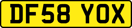 DF58YOX