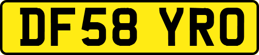 DF58YRO