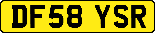 DF58YSR