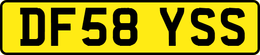 DF58YSS