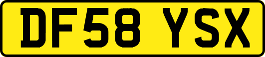 DF58YSX