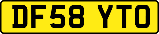 DF58YTO