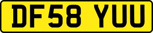 DF58YUU