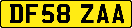 DF58ZAA