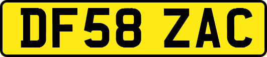 DF58ZAC