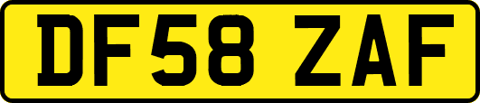 DF58ZAF
