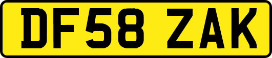 DF58ZAK