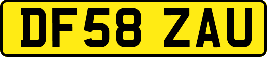 DF58ZAU