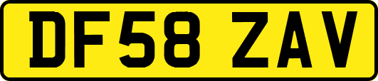 DF58ZAV