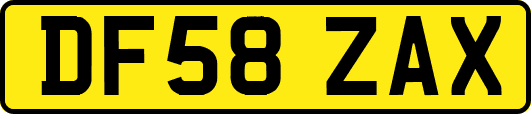 DF58ZAX