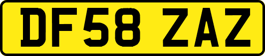 DF58ZAZ