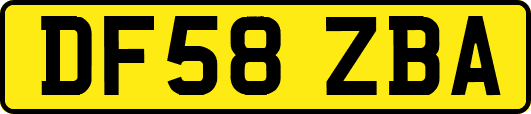DF58ZBA