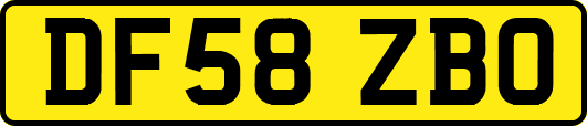 DF58ZBO