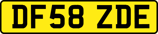 DF58ZDE