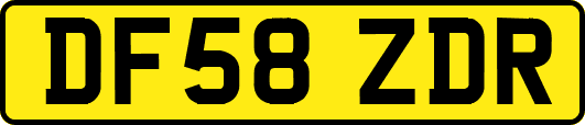 DF58ZDR