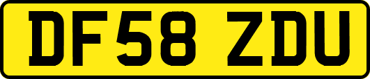 DF58ZDU