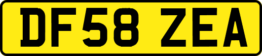 DF58ZEA