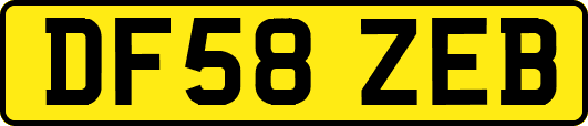 DF58ZEB