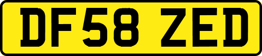 DF58ZED