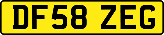 DF58ZEG