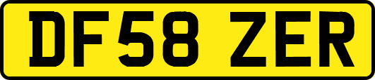 DF58ZER