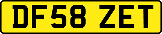 DF58ZET