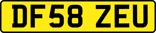 DF58ZEU