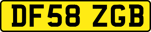 DF58ZGB