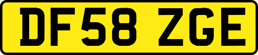DF58ZGE