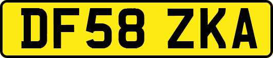 DF58ZKA