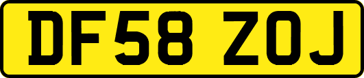 DF58ZOJ
