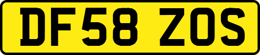 DF58ZOS