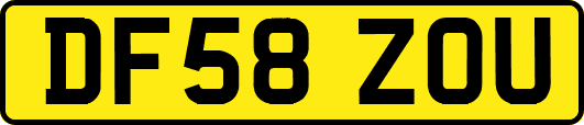 DF58ZOU