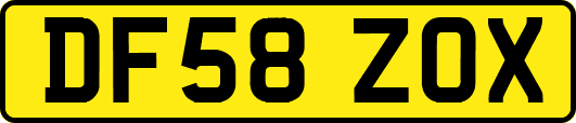 DF58ZOX
