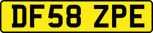 DF58ZPE