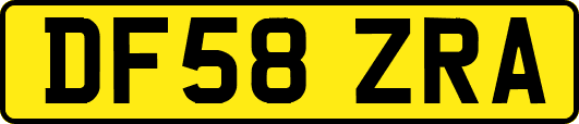 DF58ZRA